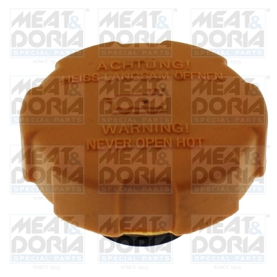 Cap, coolant tank